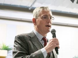 Romeo Gualerzi – Presidente  Consorzio Culatello Zibello