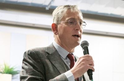 Romeo Gualerzi – Presidente  Consorzio Culatello Zibello