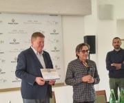 Silvano Brescianini e Damiano Di Simine