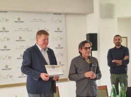 Silvano Brescianini e Damiano Di Simine
