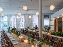 Tarallucci e Vino Events, il luogo scelto per l’iniziativa di New York