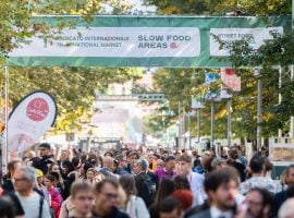 Terra Madre, un’immagine della passata edizione