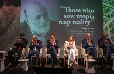 Terra Madre 2026, uno dei momenti del grande evento
