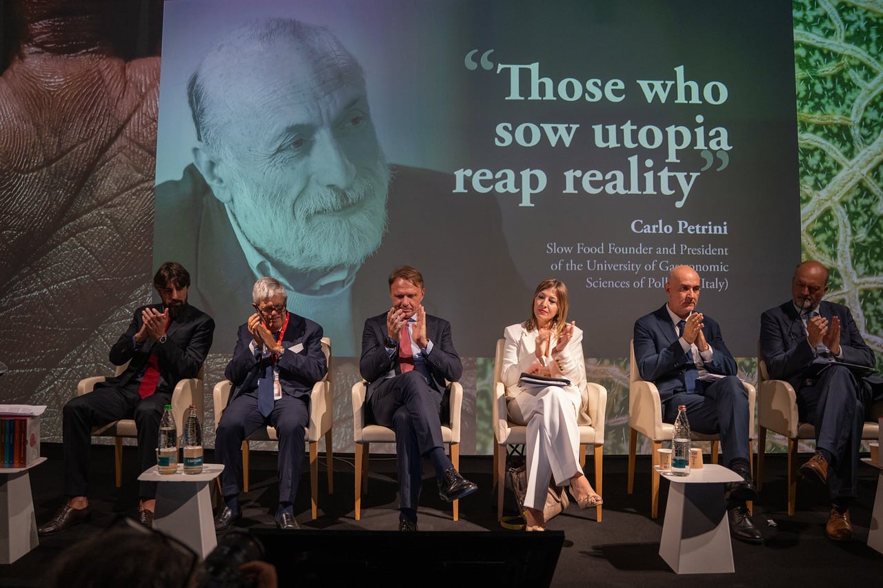 Terra Madre 2026, uno dei momenti del grande evento