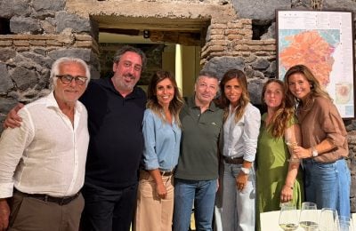 Foto di gruppo dopo la masterclass