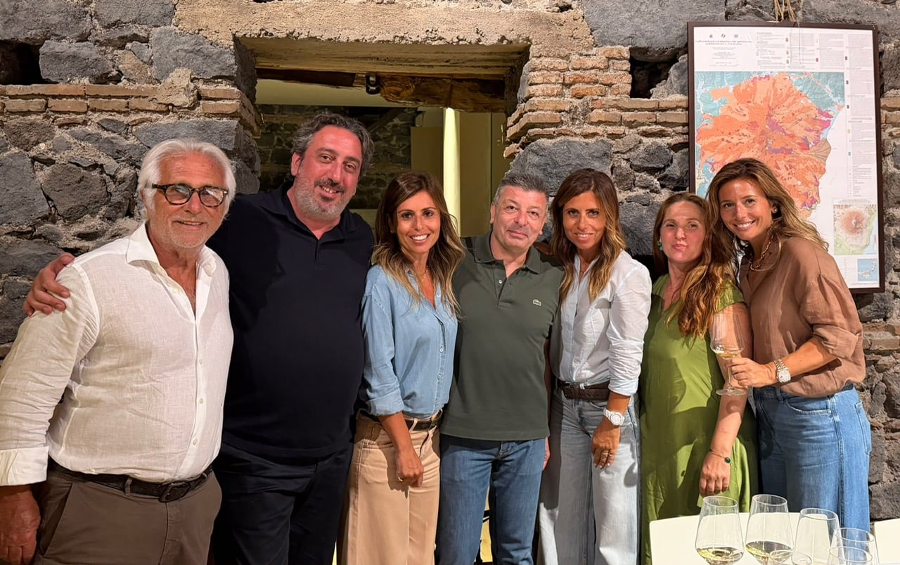 Foto di gruppo dopo la masterclass