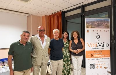 Federico Latteri, Ciro Biondi, Salvo Foti, Chiara Graziani, Margherita Platania