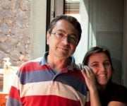Gianni e Giusy Calcagno