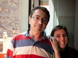 Gianni e Giusy Calcagno