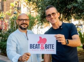 Andrea Graziano e Andrea Giuffrida