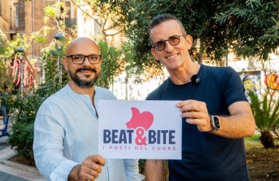 Andrea Graziano e Andrea Giuffrida