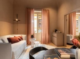 Palazzo Balsamo suite