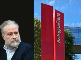 Antonio Bruzzone, ad di BolognaFiere Group
