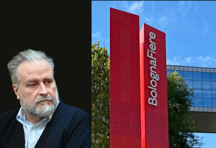 Antonio Bruzzone, ad di BolognaFiere Group