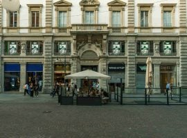 Foto dell’esterno