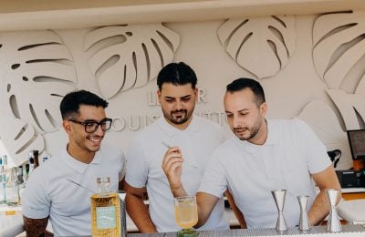 A conquistare il titolo di miglior Signature Cocktail della Taormina Cocktail Week 2026 è stato L’Heritage di Le Bar Louis Vuitton
