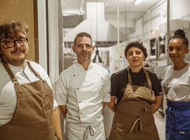 Gli chef di brigata