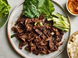 Birra e bulgogi coreano (birra e culture)