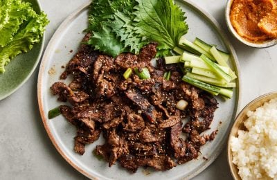 Birra e bulgogi coreano (birra e culture)