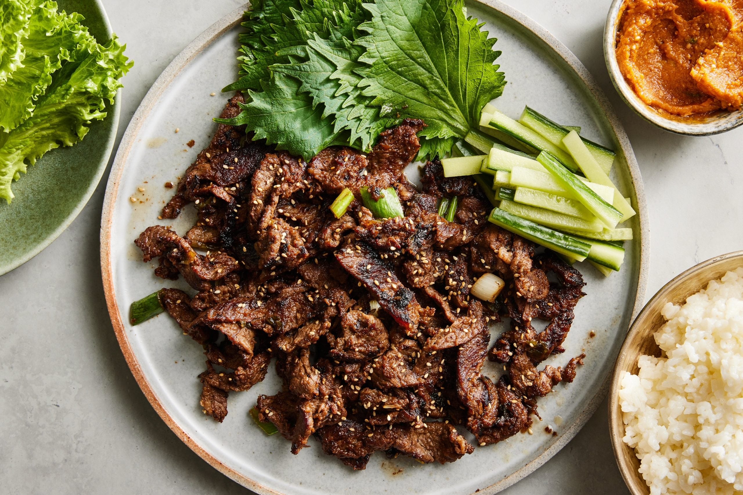 Birra e bulgogi coreano (birra e culture)