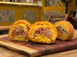 Le arancine