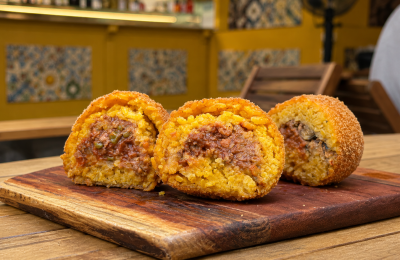 Le arancine
