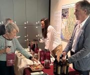 Aperitivo al Museo, immagine di una passata edizione