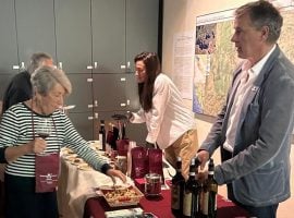 Aperitivo al Museo, immagine di una passata edizione