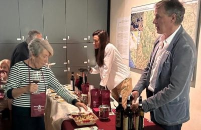 Aperitivo al Museo, immagine di una passata edizione
