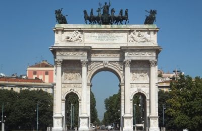 Arco della Pace
