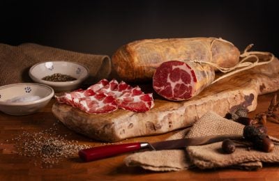 Capocollo di Martina Franca IGP