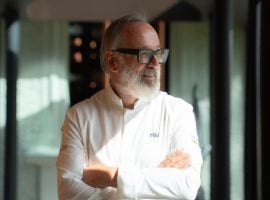 Chef Norbert Niederkofler