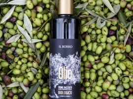 Olio Il Borro – foto Marco Badiani