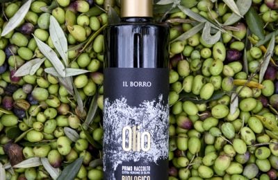 Olio Il Borro – foto Marco Badiani