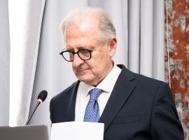 Francesco Liantonio, presidente di Valoritalia