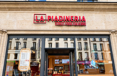 Parigi: il nuovo ristorante di Faubourg Montmartre