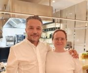 Giovanni Solofra e Roberta Merolli