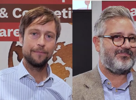 Andrej Godina e Mauro Illiano