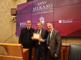 Helmuth Köcher, Gian Marco Centinaio, Andrea Radic