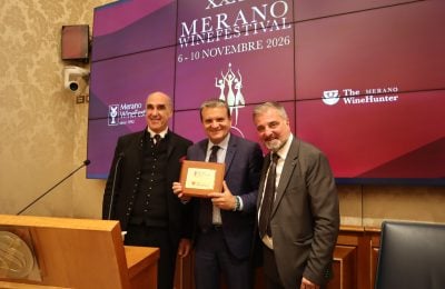Helmuth Köcher, Gian Marco Centinaio, Andrea Radic