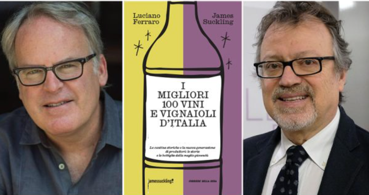 I migliori vini e vignaioli d’Italia 2027, torna la guida di Ferraro e Suckling