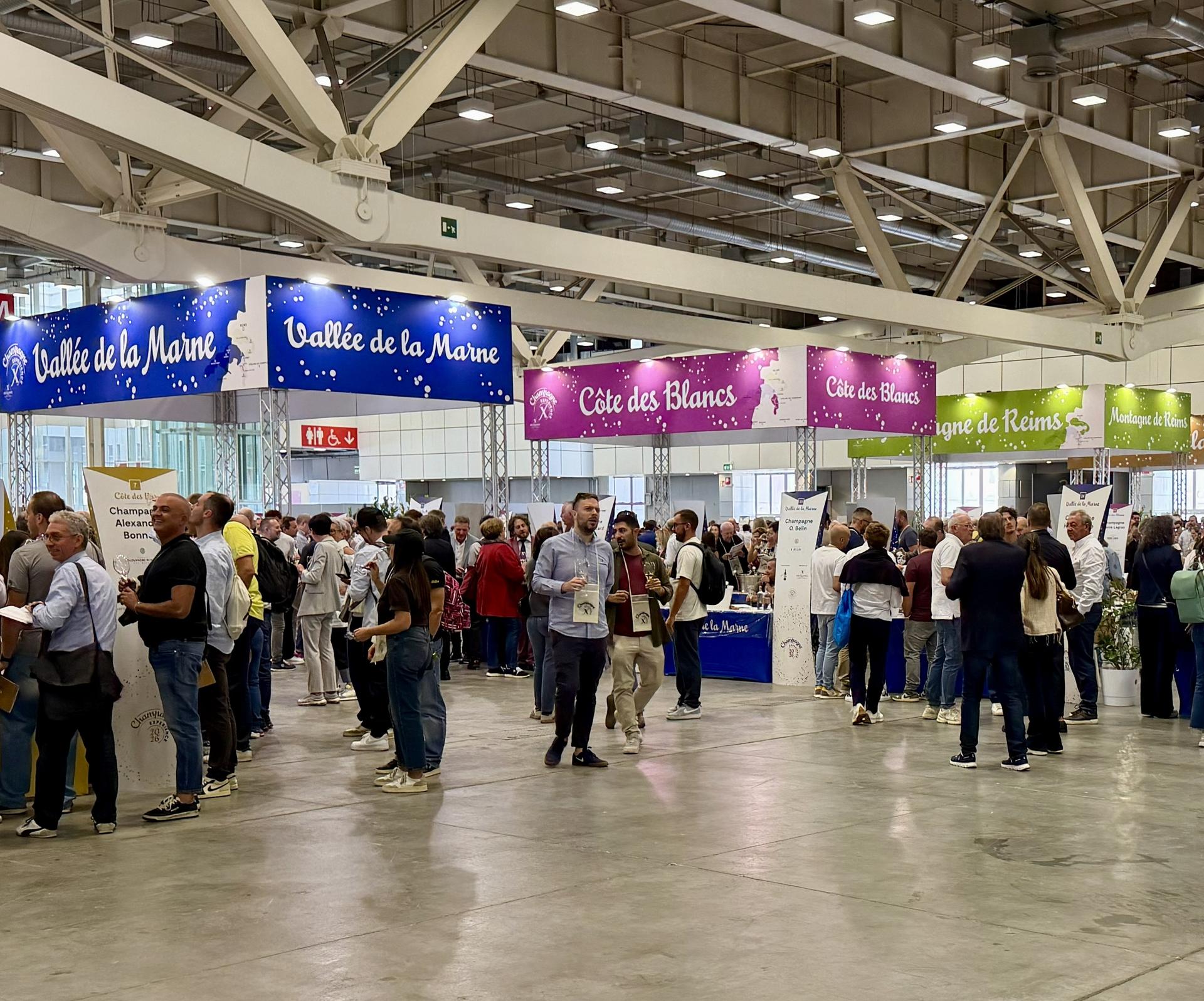 Champagne Experience 2026, successo per la nona edizione: superata quota seimila visitatori
