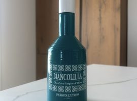 Biancolilla di Frantoio Cutrera