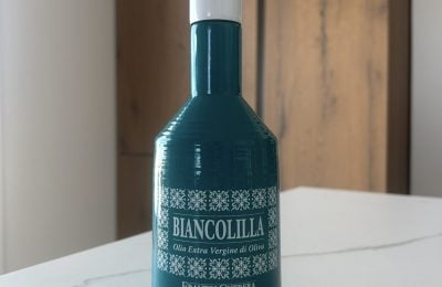 Biancolilla di Frantoio Cutrera