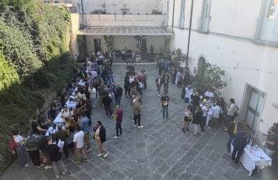 Un momento dell’evento
