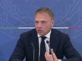 Il ministro Lollobrigida
