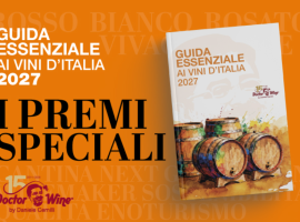 La Guida essenziale ai vini d’Italia, svelati i premi speciali
