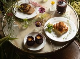 Le proposte di Fioraio Bianchi Coffee