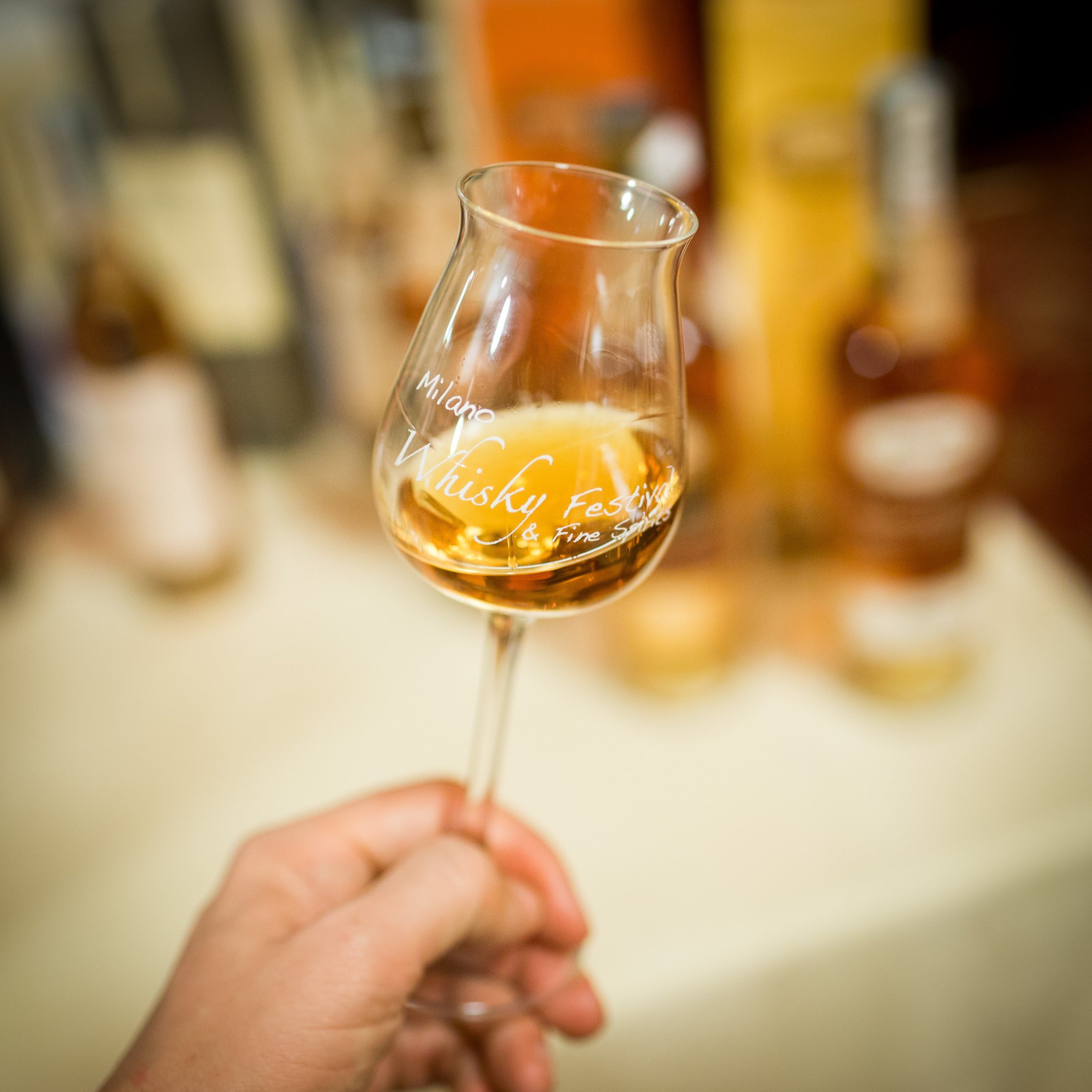 A Milano torna il Whisky Festival: tre giorni dedicati ai grandi distillati