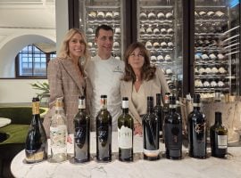 Marianna Velenosi, Alessandro Buffolino, Angela Velenosi
